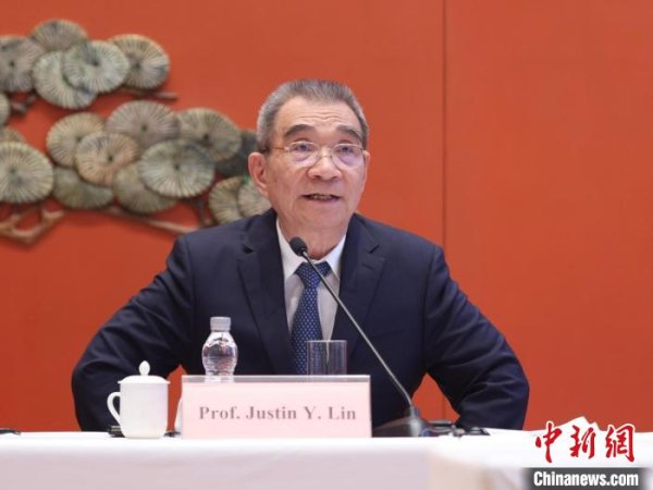 金御优配 林毅夫：中国仍将是世界经济增长的强力引擎