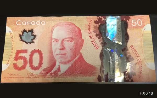 天猫配资端 美加6月CPI数据前夕美元兑加元持稳于1.3700，通胀预期升温未改技术面偏空趋势