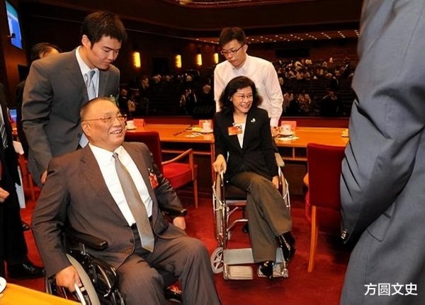 启盈策略 传言邓朴方海外存款有300亿? 本人回应: 若能查实, 愿意仅保留1%!