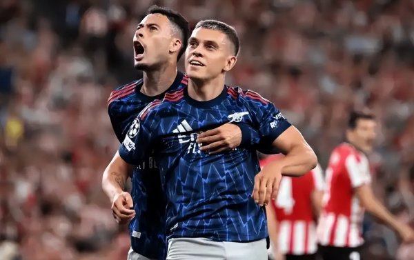 宝融配资 欧冠之夜: 阿森纳冠军稳了? 皇马又吃红牌, 欧洲豪门爆冷大翻车!